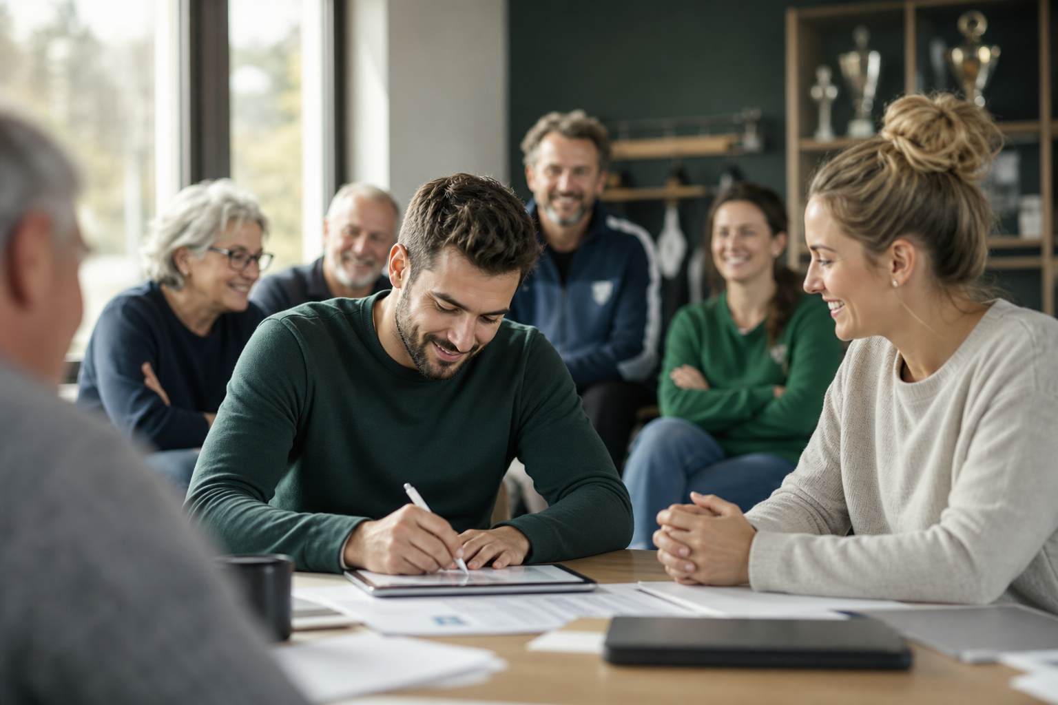 Digitale Unterschrift im Verein: Wann sie wirklich gültig ist