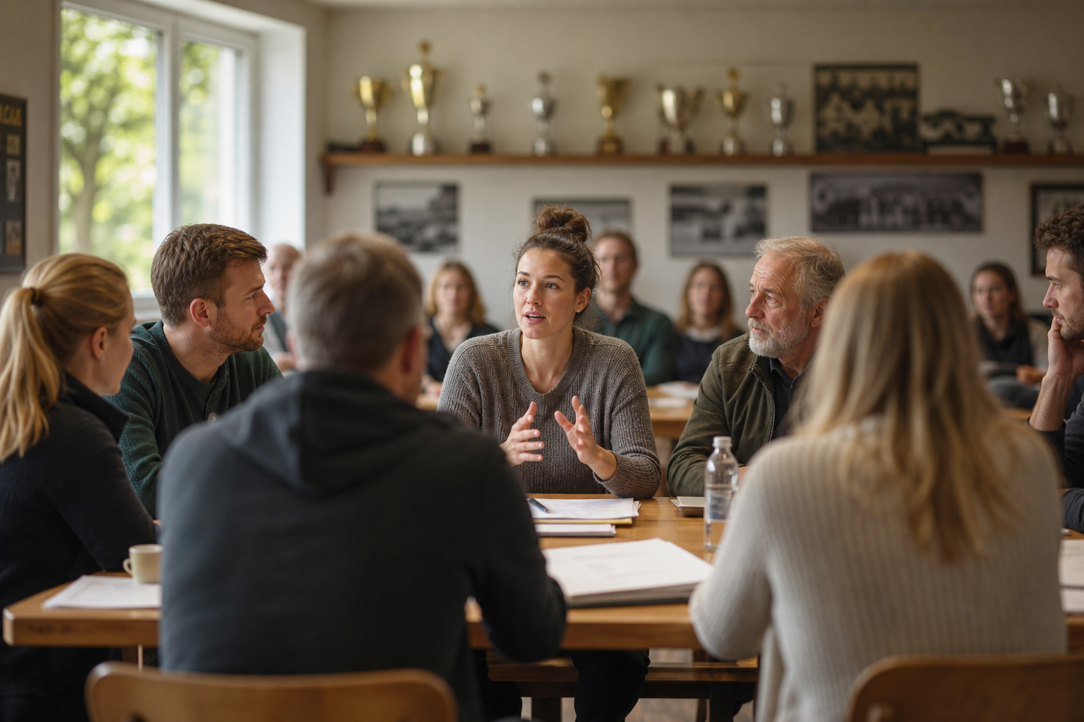 Gründungsversammlung im Verein: Ablauf, Protokoll, Formfehler