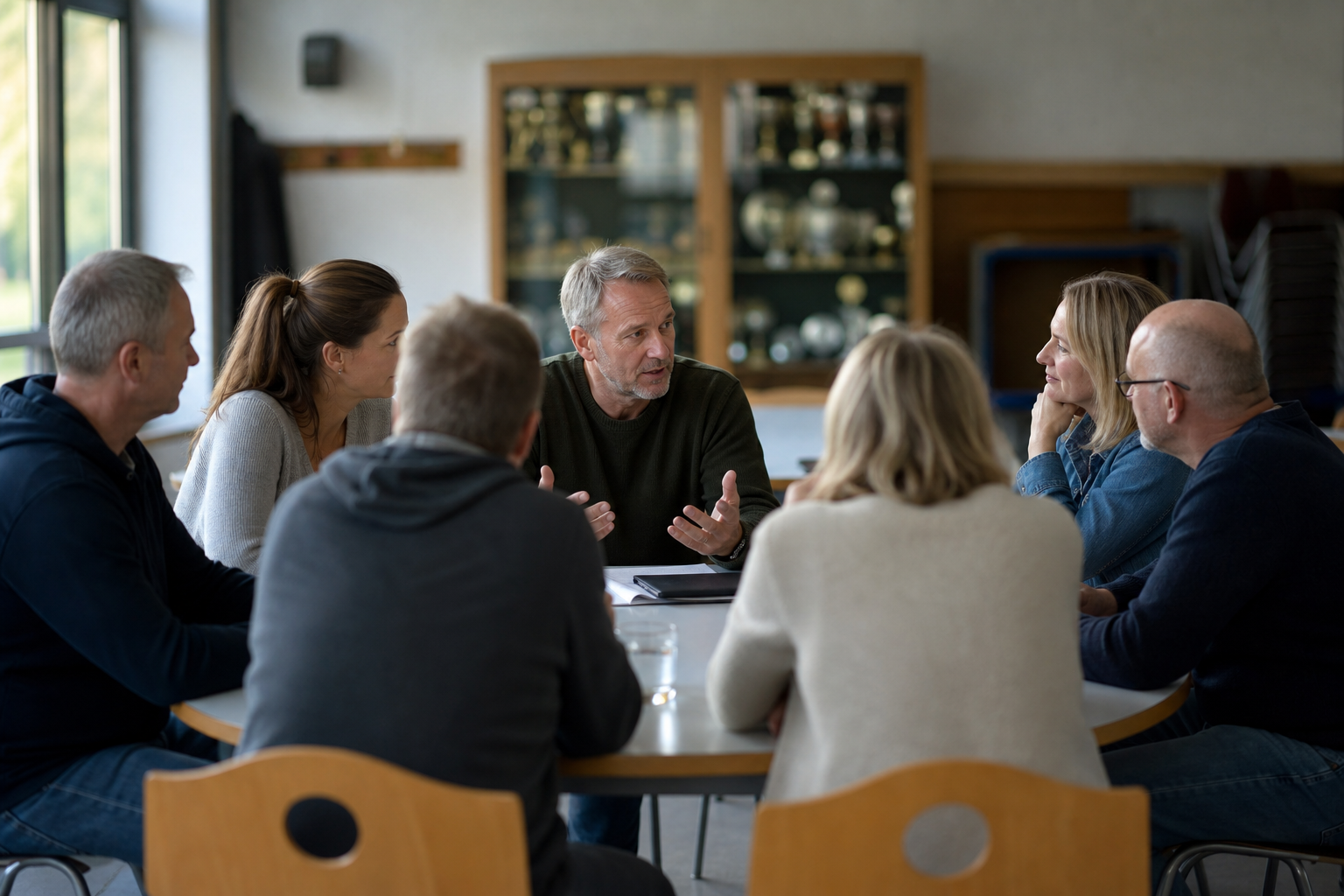 Notvorstand im Verein: Wenn niemand mehr im Amt ist