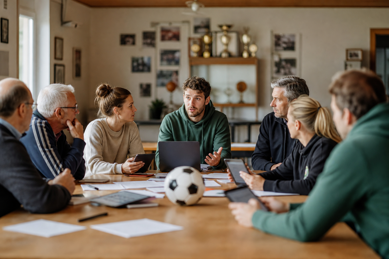 Schatten-IT im Verein: Wenn jede Abteilung ihr eigenes Tool nutzt
