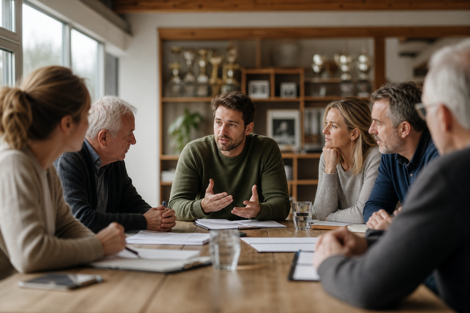 § 181 BGB im Verein: Wenn der Vorstand mit sich selbst handelt