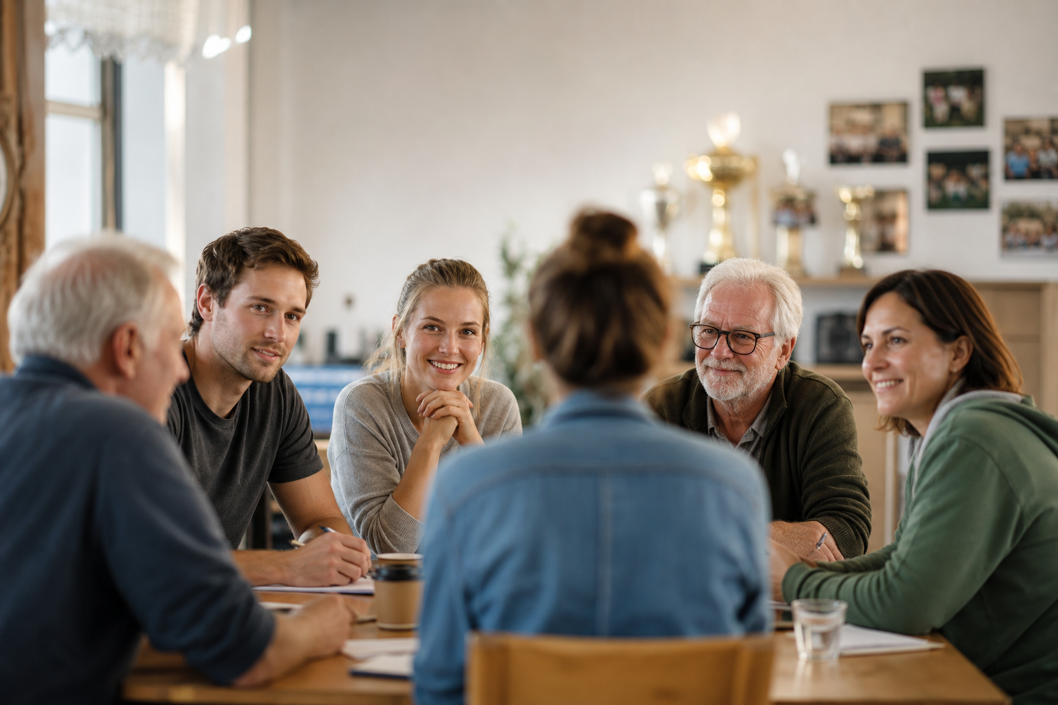 Vorstandsentlastung im Verein: Was sie wirklich absichert